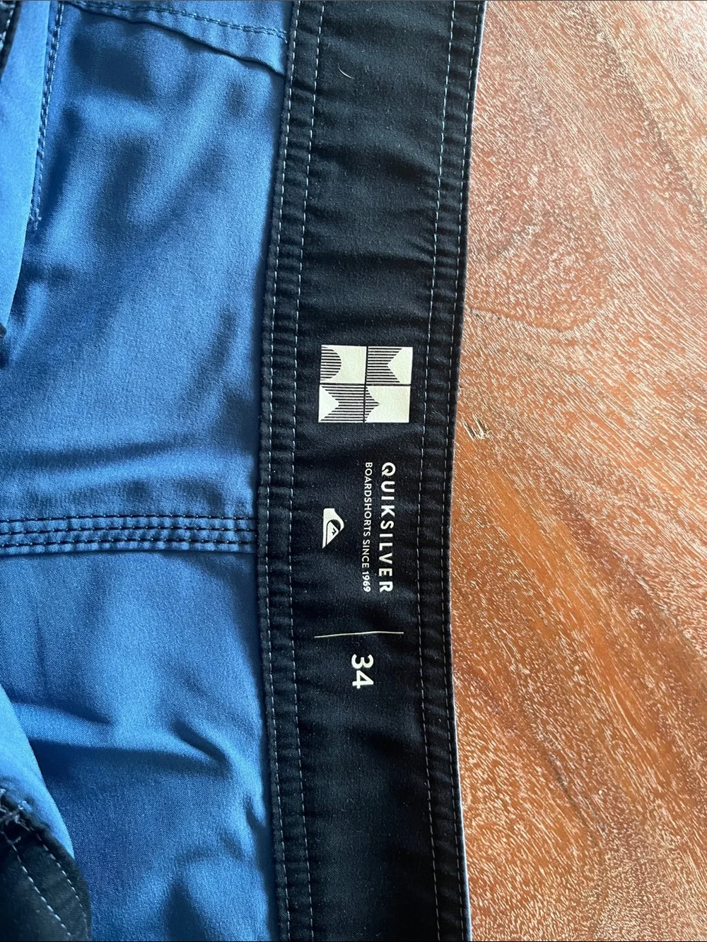 Quicksilver High Line Board Shorts